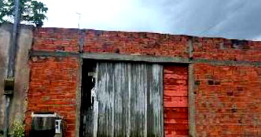 Casa com 2 quartos em Paço do Lumiar/MA