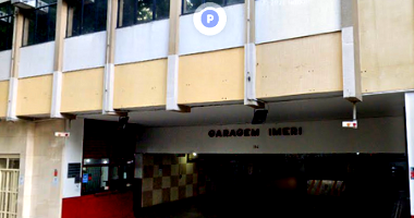 Box de Garagem na Consolação, 20,06m²