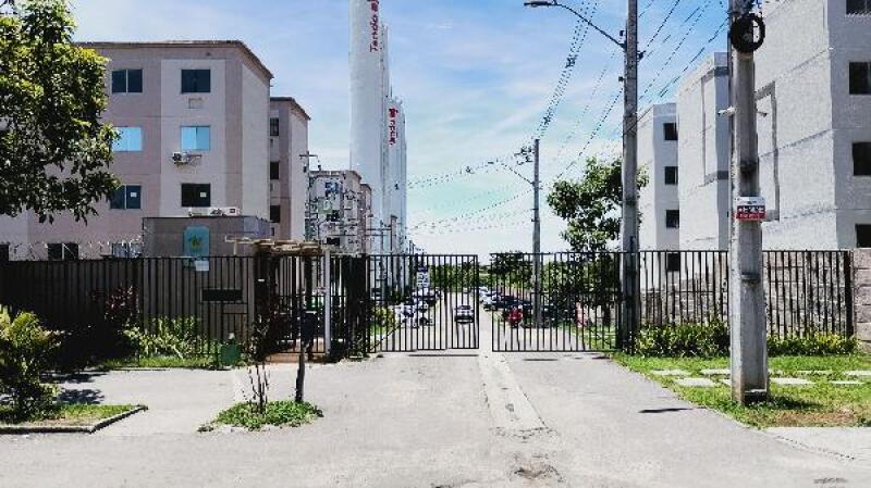 Apartamento com 2 quartos, 40,54 m²