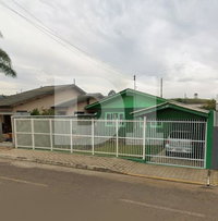 Casa com 4 quartos, 105,50 m² construída, ocupada