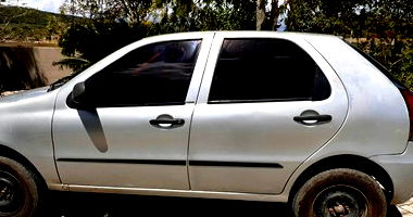 FIAT PALIO FIRE ECONOMY 2013