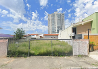 Terreno 420,85m² pronto para uso em Guaratinguetá/SP