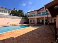 Casa Assobradada 500m² com área gourmet e piscina em Tatuí/SP