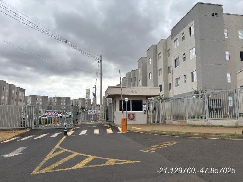 Apartamento com 2 quartos em Ribeirão Preto/SP