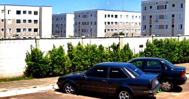 Apartamento no Residencial Bogotá com 46m²