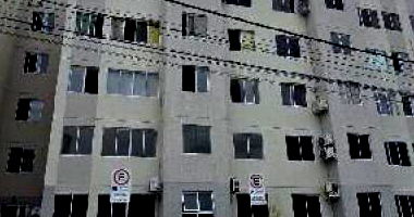 Apartamento 2 quartos, 1 banheiro, 1 vaga, 81.68m², desocupado