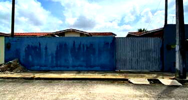 Casa com 2 quartos, 1 banheiro, 50,62m² área privativa, 1 vaga