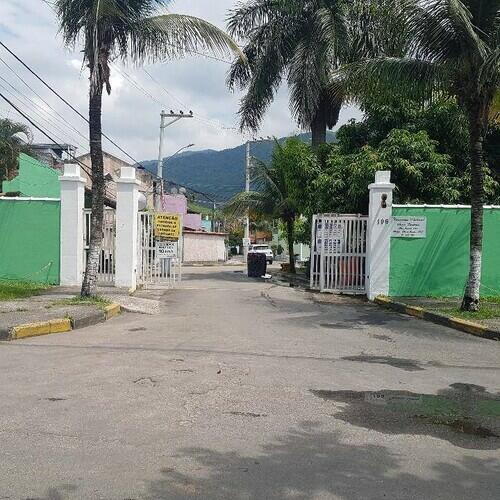 Casa 2 quartos com vaga, ocupada, 46,86m² em condomínio
