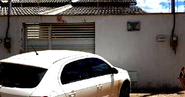 Casa em Luziânia com 2 quartos e 98,72m² de área total