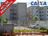 Apartamento 2 Quartos 40m² em Bangu - RJ