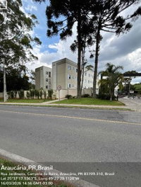 Apartamento com 1 vaga, 38.4m² privativos