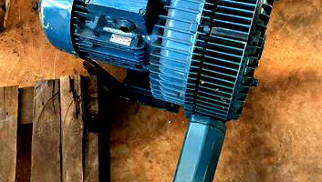 Compressor Radial Potente