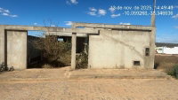 Terreno de 250m² no Centro de Jeremoabo
