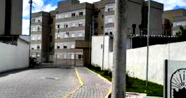 Apartamento 2 quartos, 1 banheiro, 1 vaga, 47.49m² construídos