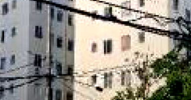 Apartamento com 2 quartos, 39.6m²