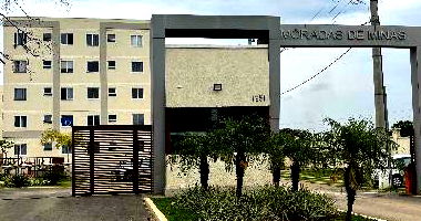 Apartamento com 2 Quartos e 1 Vaga em Sete Lagoas