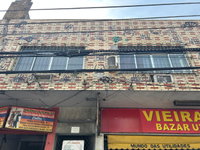 Sala comercial de 46 m² ocupada em 2º praça