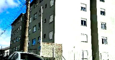 Apartamento 2 quartos, 1 banheiro, 1 vaga, 44,71 m²