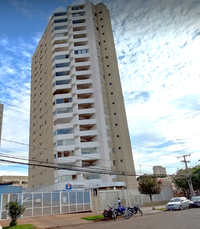 Amplo Apartamento com 2 Suítes e 2 Vagas em Campo Grande