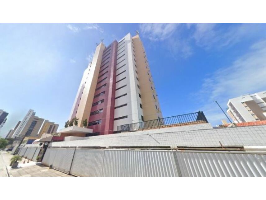 Apartamento 2 dormitórios com 1 vaga em Manaíra - João Pessoa