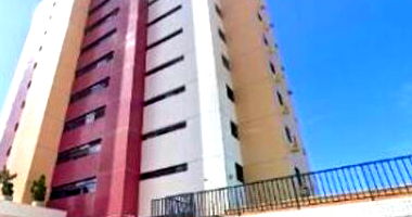 Apartamento 2 dormitórios com 1 vaga em Manaíra - João Pessoa