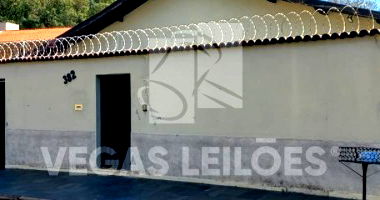 Casa em Piracicaba com 257.32m² de área construída