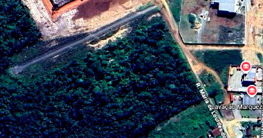 Terreno com 22.800m² em Araquari-SC