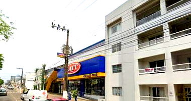 Apartamento com 2 quartos, 75m², 1 vaga em Chapecó/SC