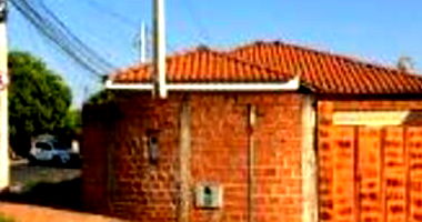 Casa em leilão com 70m² construída em Monte Alto/SP