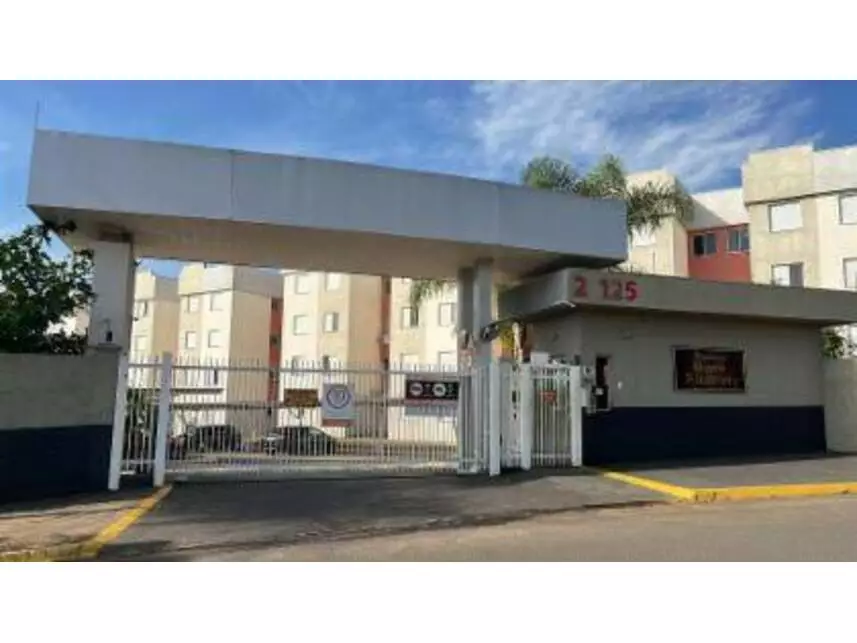 Apartamento Ocupado com 1 Vaga no Jardim Olímpico - Bauru/SP