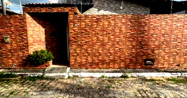 Casa Ocupada em Ceará Mirim - RN com 104,5m² de Terreno