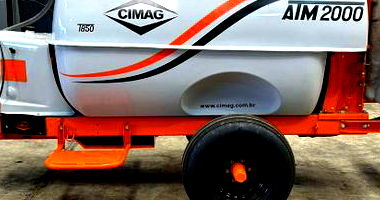 Pulverizador / Atomizador novo Cimag ATM 2000