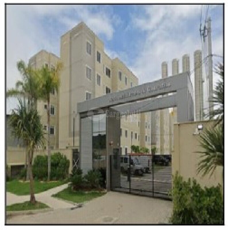 Apartamento 2 dorms, 1 banheiro, 41m² em Guaratiba - RJ
