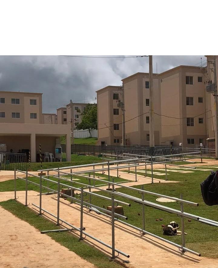 Apartamento com 1 Quarto em Vila de Abrantes