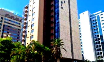 Hotel Aracora - 7.933m² construídos, desativado