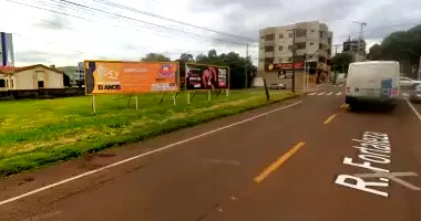 Terreno de Esquina com 2.888,87 m² em Cascavel/PR