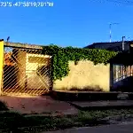 Casa com 2 Quartos e Varanda em Valparaíso de Goiás