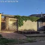 Casa com 2 Quartos e Varanda em Valparaíso de Goiás