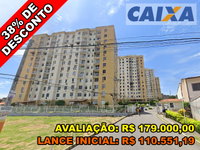 Apartamento 2 quartos com 1 vaga em Belford Roxo