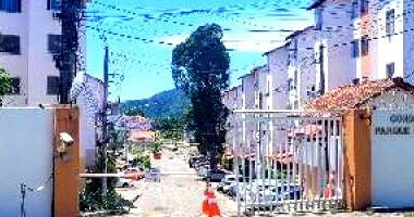 Apartamento 45m² com 1 vaga, 1 banheiro, 2 quartos, desocupado