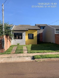 Casa com 2 Quartos e 180.2 m² de Terreno em Apucarana