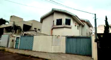 Casa com 456m² de área construída em Campo Grande/MS