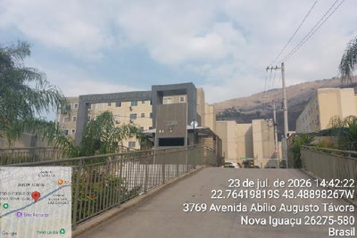 Apartamento 2 Quartos com 40,83m²