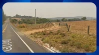 Gleba de terras com benfeitorias em Aragoiânia/GO - 33.729,98m²