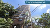 Apartamento no Condomínio Is Moema com 25,81m²