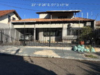 Casa com 4 quartos e 3 banheiros, 218m² privativos