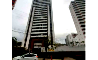 Apartamento 3 quartos, 2 banheiros, 104,92m² privativos, desocupado