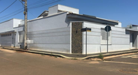 Casa com 211,00 m² em Santa Juliana - MG