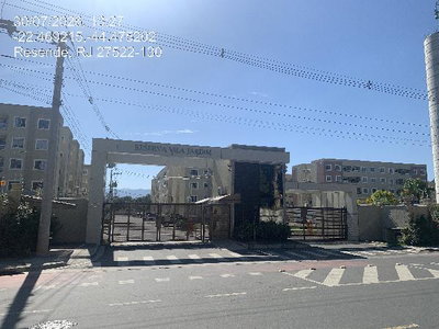 Apartamento 2 quartos, 1 vaga, 41,32 m² privativos
