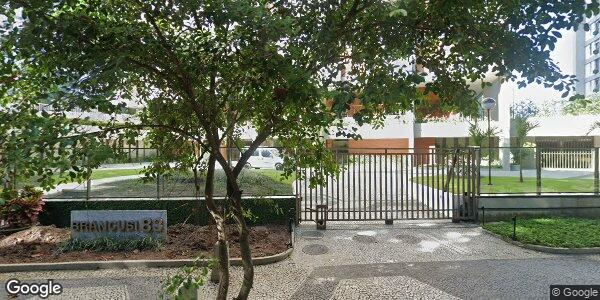 Apartamento em São Conrado, 2 quartos, 2 banheiros